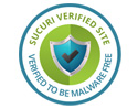 Sucuri Verified Site Badge